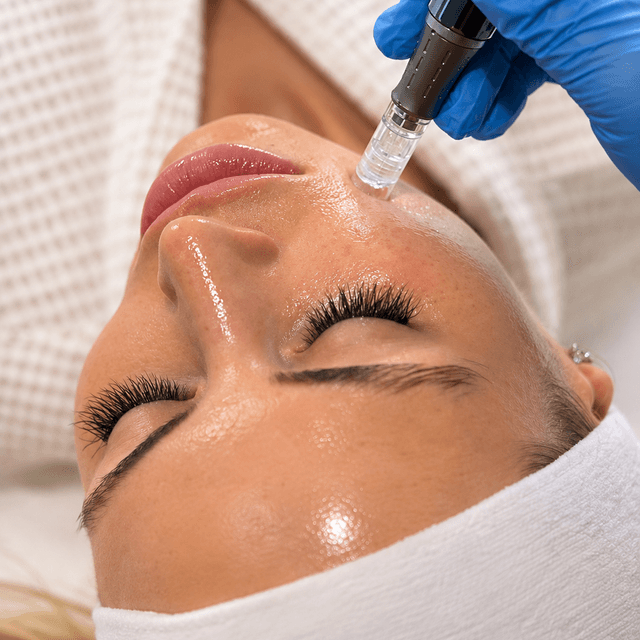 Nano-infusion Facial at Ciao Bella Skin + Scalp in Westbury, NY