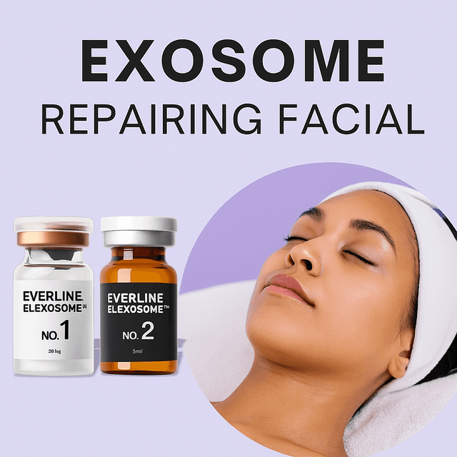 Exosomes Repairing Facial